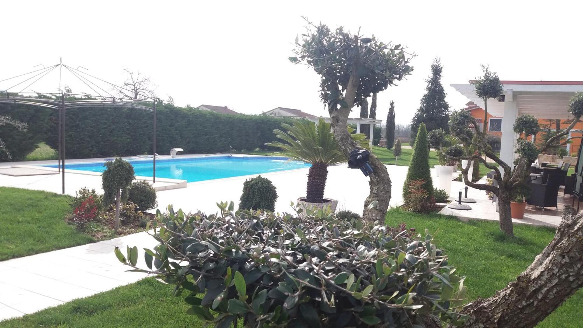 הוילה אנגני Agriturismo Sant' Isidoro מראה חיצוני תמונה
