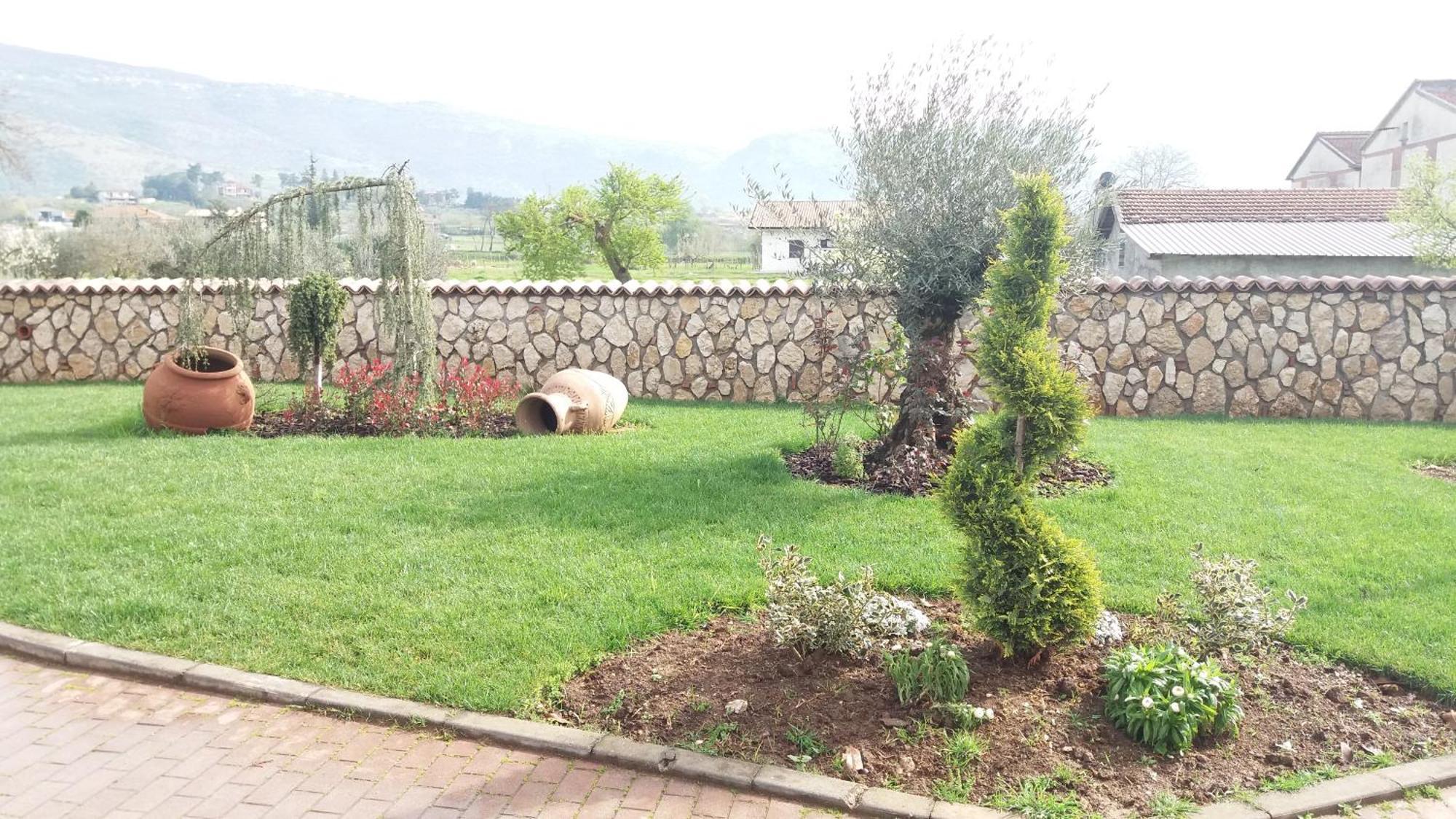 הוילה אנגני Agriturismo Sant' Isidoro מראה חיצוני תמונה