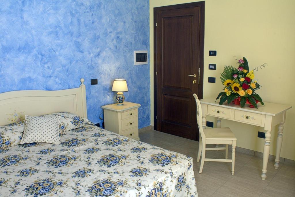 הוילה אנגני Agriturismo Sant' Isidoro חדר תמונה