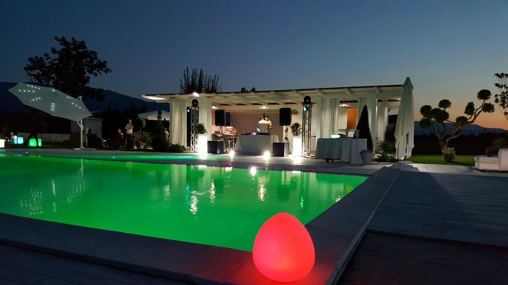 הוילה אנגני Agriturismo Sant' Isidoro מראה חיצוני תמונה